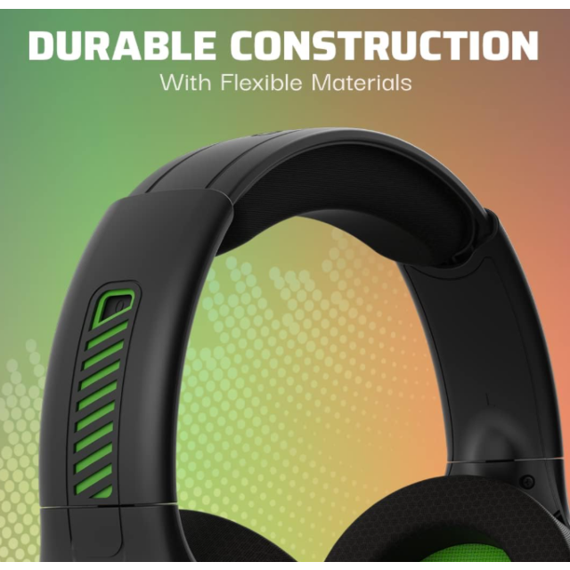 PDP AIRLITE PRO Wireless Headset for Xbox - Black