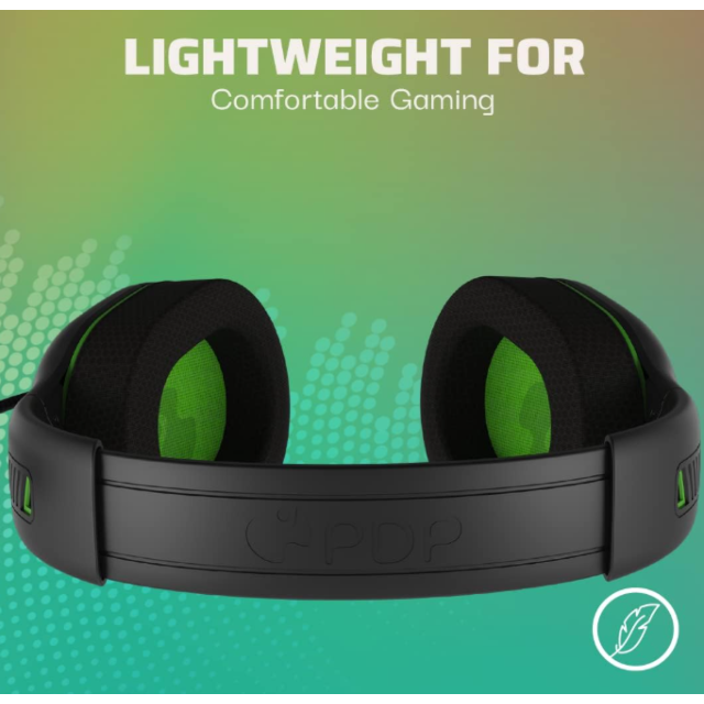 PDP AIRLITE PRO Wireless Headset for Xbox - Black