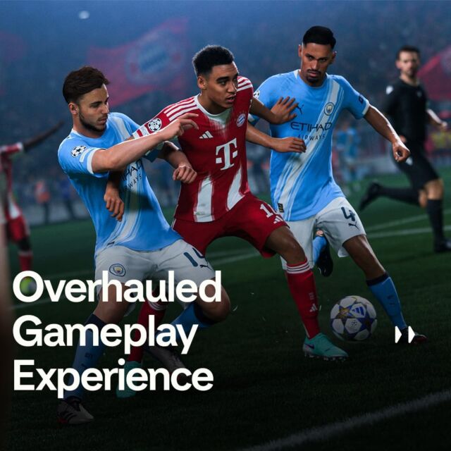 Playstation FC26 PS5 PS5 Game - EA Sport FC26