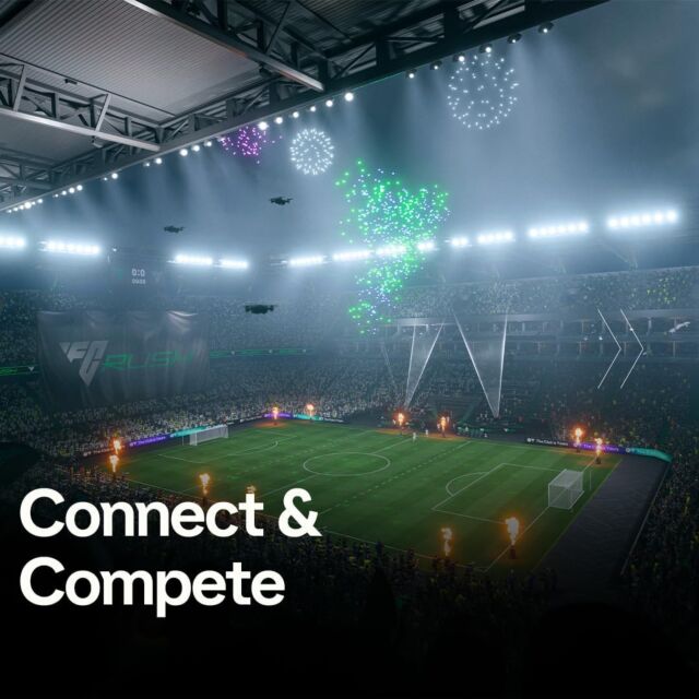 Playstation FC26 PS5 PS5 Game - EA Sport FC26