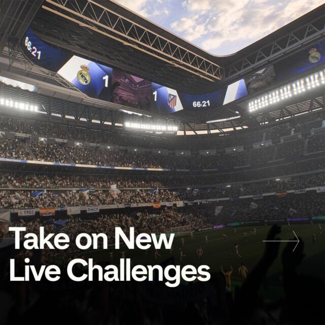 Playstation FC26 PS5 PS5 Game - EA Sport FC26