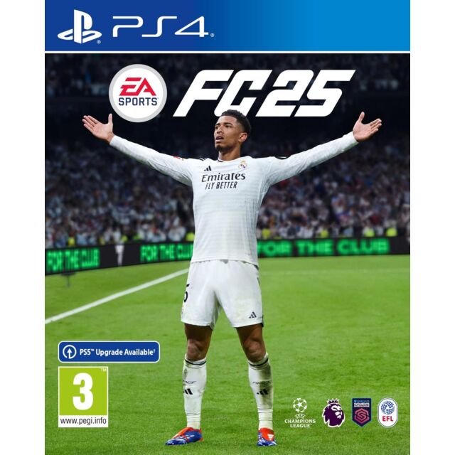 EA SPORTS FC25 - PS4