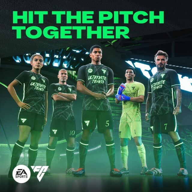 EA SPORTS FC25 - PS4
