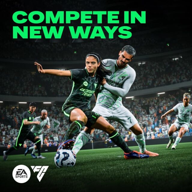 EA SPORTS FC25 - PS4