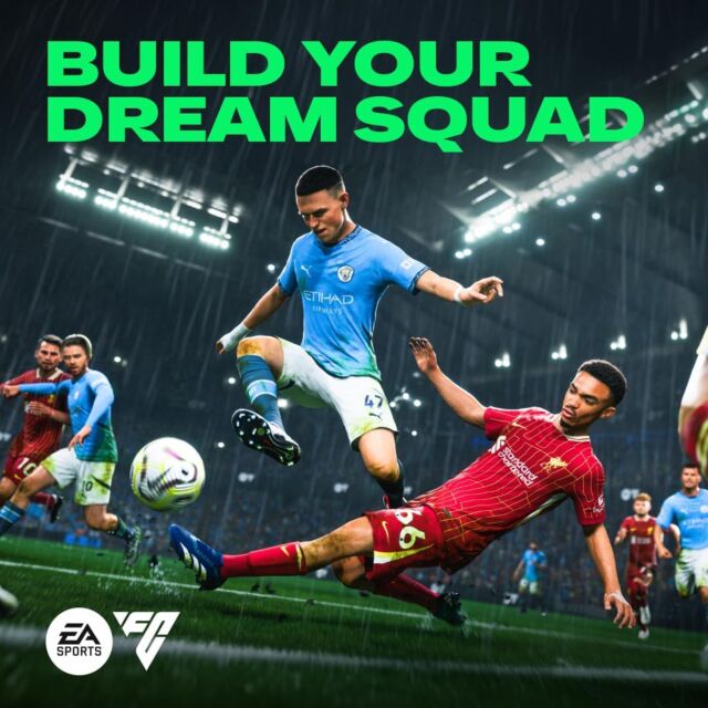 EA SPORTS FC25 - PS4