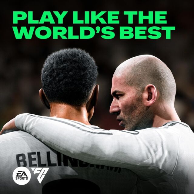 EA SPORTS FC25 - PS4