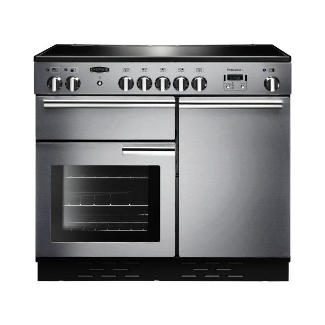Rangemaster PROP100EISS/C Professional+ Induction Range Cooker