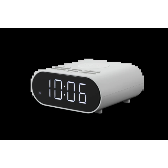Roberts Radio ORT-CHARGEDW CHARGEDW Clock Radio - White