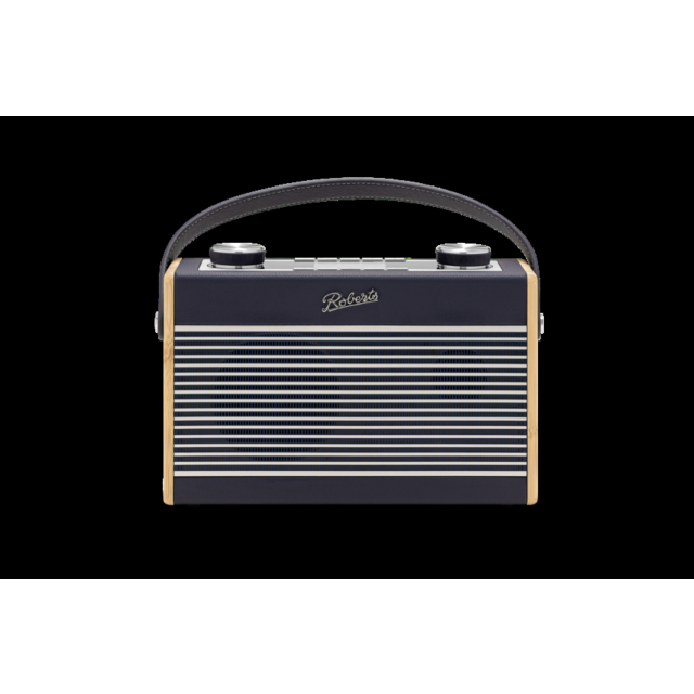 Roberts Radio Rambler Max DAB/DAB+/FM RDS/Internet Smart Radio with Bluetooth - Navy Blue