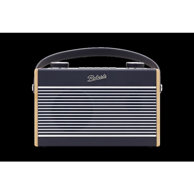 Roberts Radio Rambler Max DAB/DAB+/FM RDS/Internet Smart Radio with Bluetooth - Navy Blue