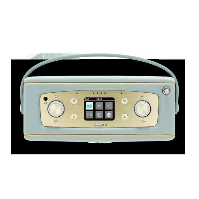 Roberts Radio REV-ICONDE DAB+/FM/Internet Radio - Duck Egg