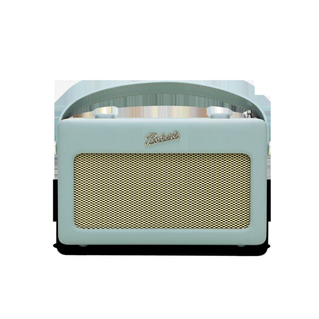 Roberts Radio REV-ICONDE DAB+/FM/Internet Radio - Duck Egg