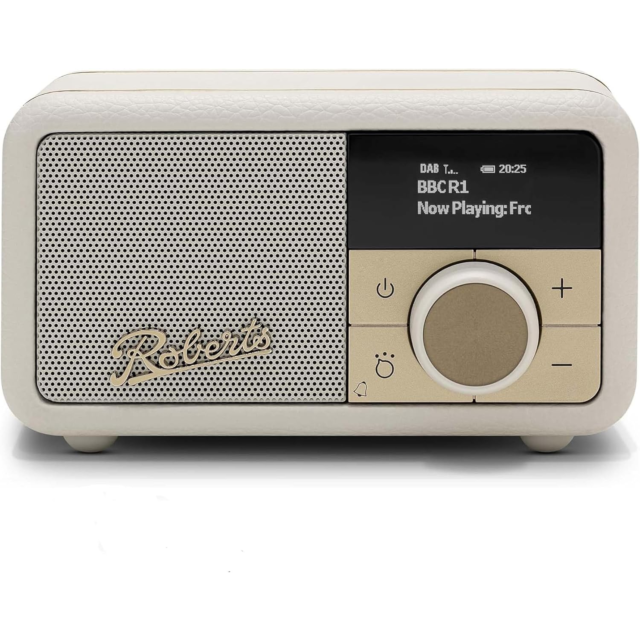 Roberts Radio Revival Petite 2 - Cream