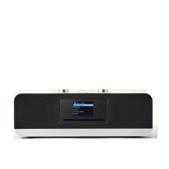 Roberts Radio STREAM67L Internet/DAB/FM radio - Wood