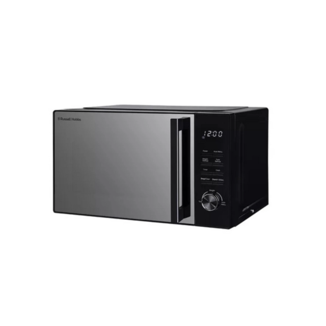 Russell Hobbs RHFM2365B 23Litre Flatbed Digital Microwave - Black