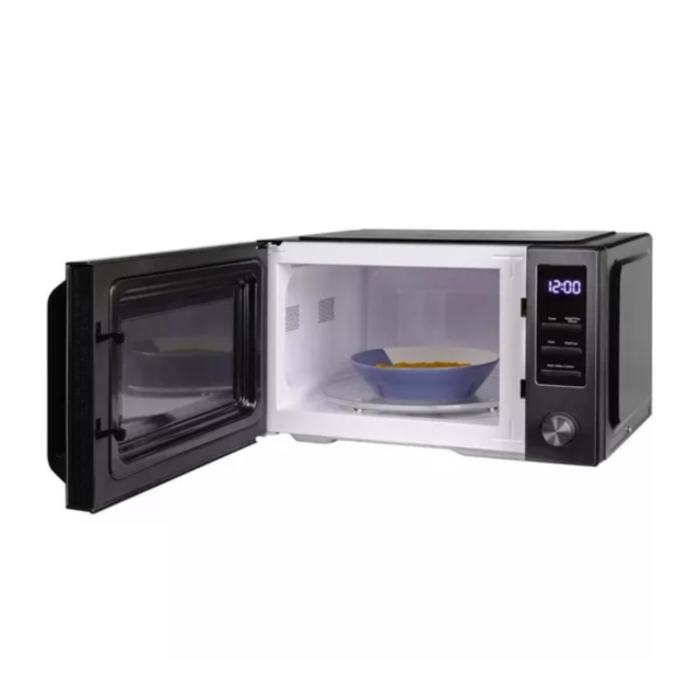 Russell Hobbs RHM2372DS Microwave 23 Litre, 900Watt, Dark Steel