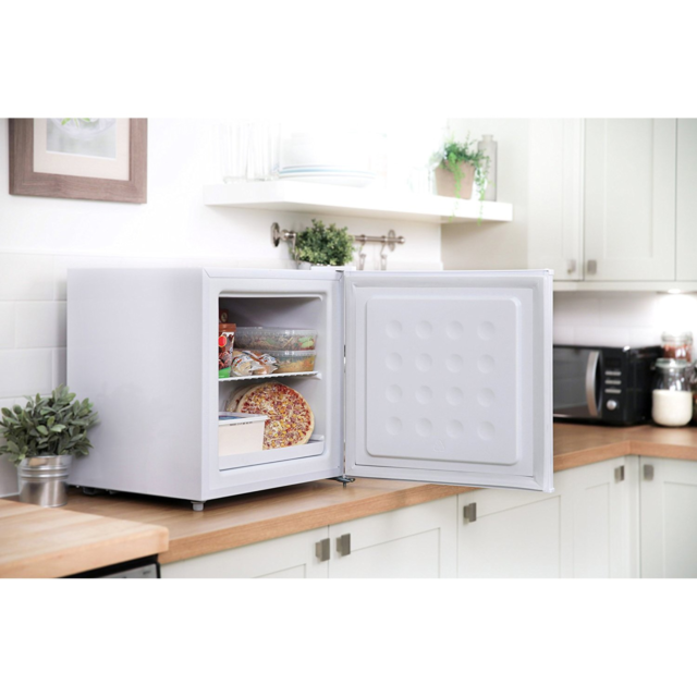 Russell Hobbs RHTTFZ0E1W Table Top Freezer, 31Ltr