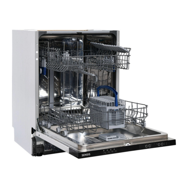 Sensis DWBI0213FSDWA Integrated Dishwasher - 13 Place Settings