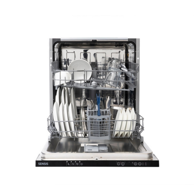 Sensis DWBI0213FSDWA Integrated Dishwasher - 13 Place Settings