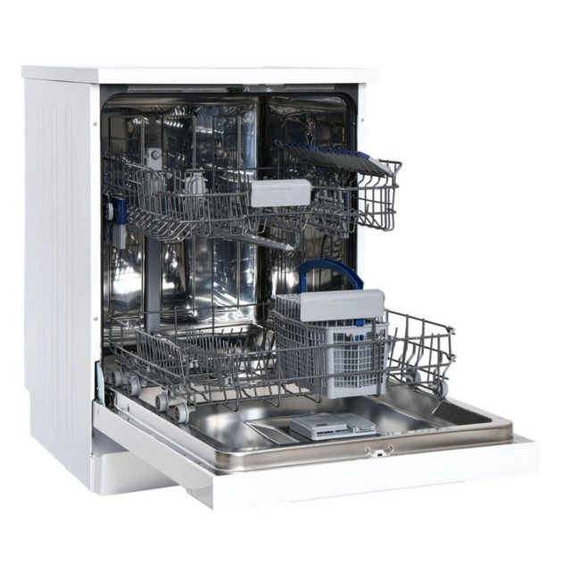 Sensis DWF0214FSDWA Dishwasher - White - 14 Place Settings