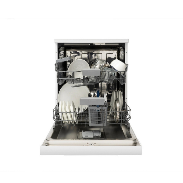 Sensis DWF0214FSDWA Dishwasher - White - 14 Place Settings