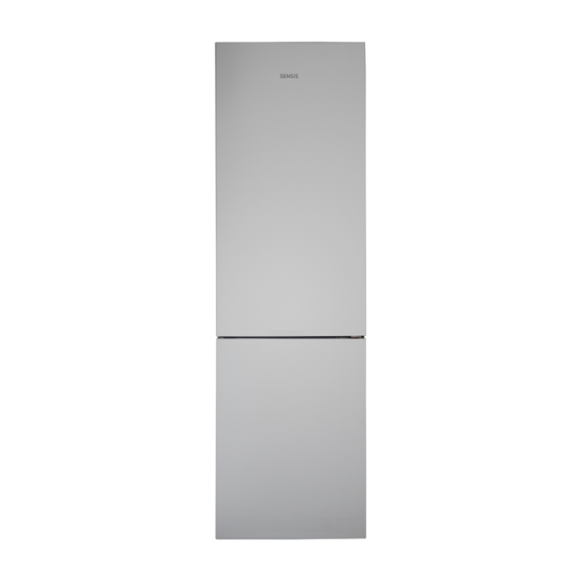 Sensis RFCMF0154ES Fridge Freezer - 182Cm X 54Cm - No Frost - Silver