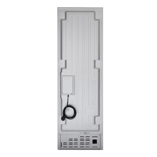 Sensis RFCMF0154ES Fridge Freezer - 182Cm X 54Cm - No Frost - Silver
