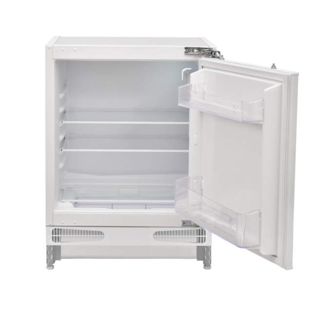 Sensis RFUCBI01L54EW 59.5cm Built-In Larder Fridge - White