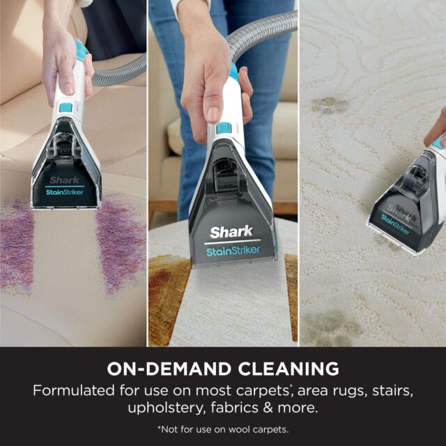 Shark CarpetXpert DEEP CLEAN PRO (Yellow) Formula 1.42 Ltr