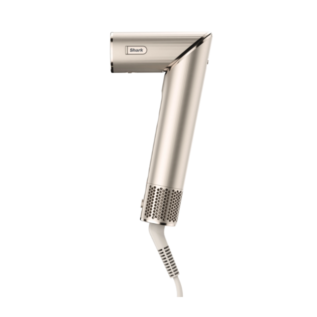 Shark HD426SLUK Flexstyle Air Styler & Hair Dryer For Straight & Wavy Hair - 3 Attachments - Stone