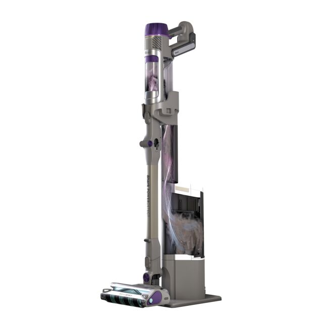 Shark IP1251UKT PowerDetect Cordless Vacuum Cleaner - 70 Minutes Run Time - Java