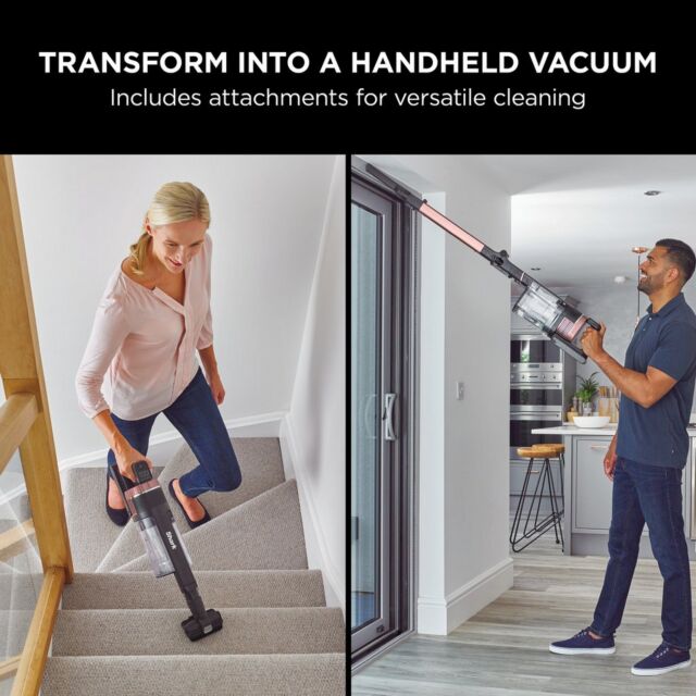 Shark IZ400UK Cordless Stick Vacuum Cleaner