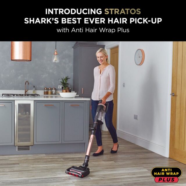 Shark IZ400UK Cordless Stick Vacuum Cleaner