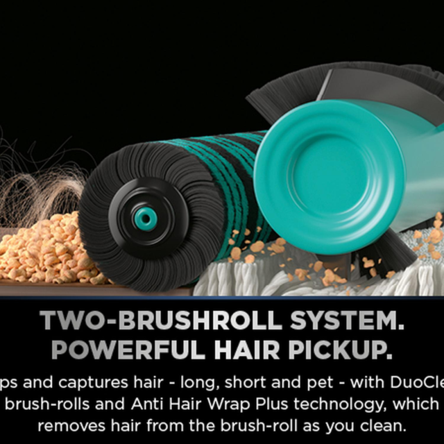 Shark LA450UKT Corded Vacuum with Advanced Features