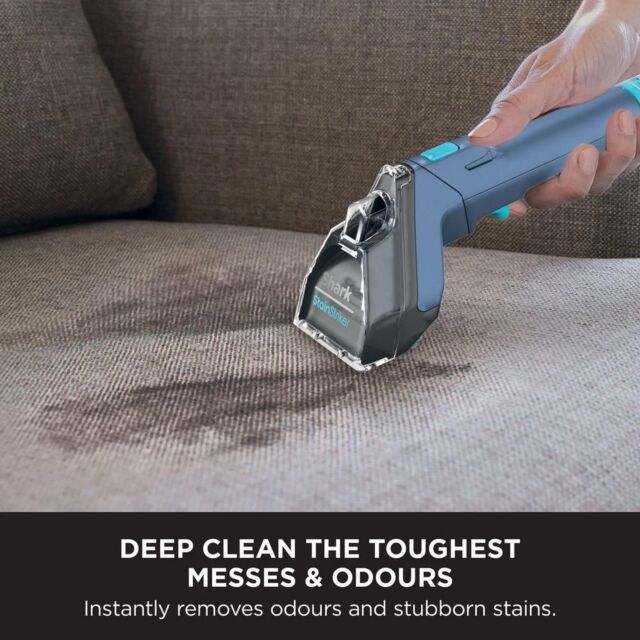 Shark PX200UK Spot Cleaner Vacuum - Nordic Blue