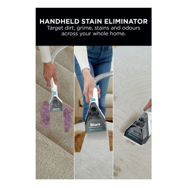 Shark PX200UKT Spot Cleaner Vacuum - Rotator White