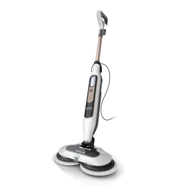 Shark S8201UK Steam Mop With Steam Blaster - Auto Steam & Scrub