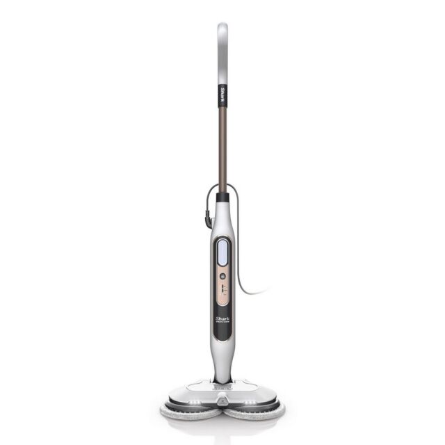 Shark S8201UK Steam Mop With Steam Blaster - Auto Steam & Scrub