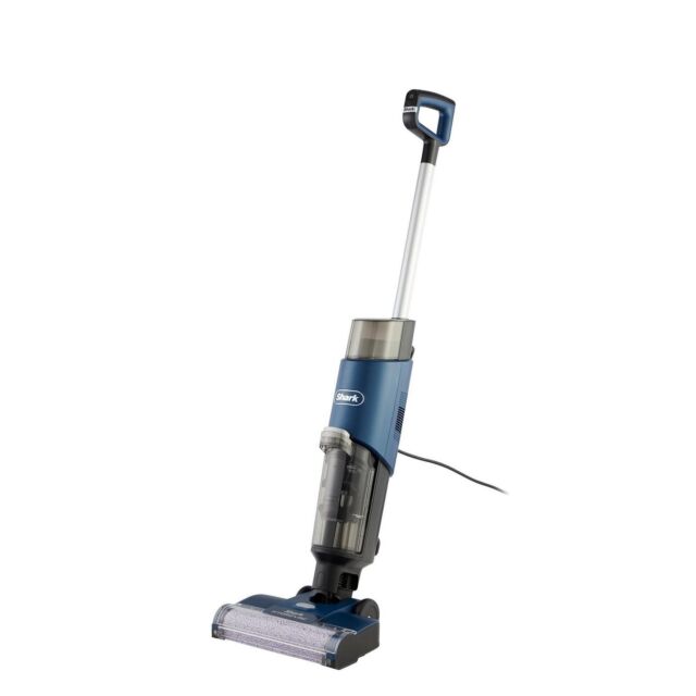 Shark WD110UK Hand Held Hydrovac Vacuum - Navy Blue