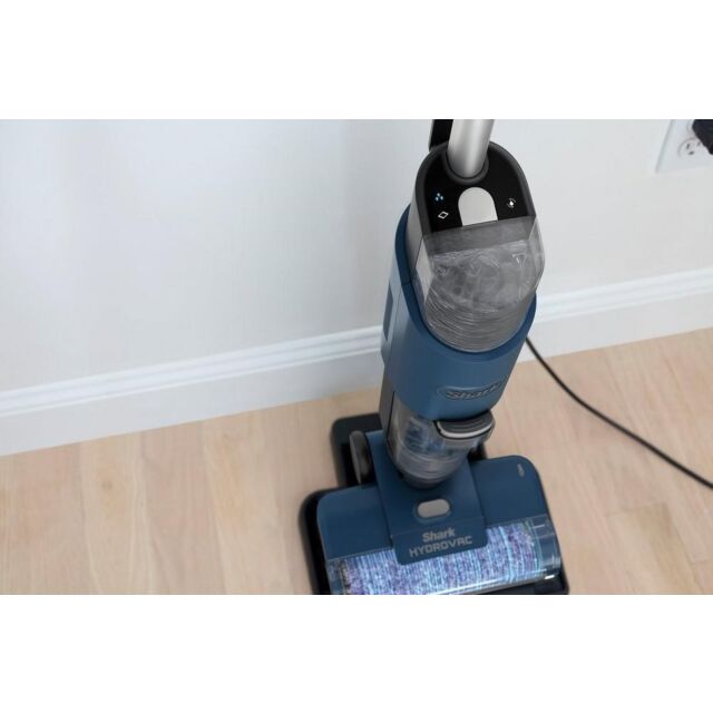 Shark WD110UK Hand Held Hydrovac Vacuum - Navy Blue
