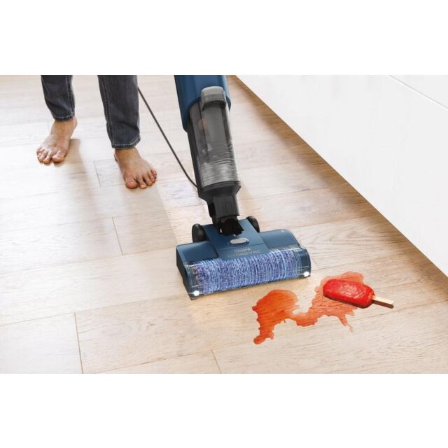 Shark WD110UK Hand Held Hydrovac Vacuum - Navy Blue