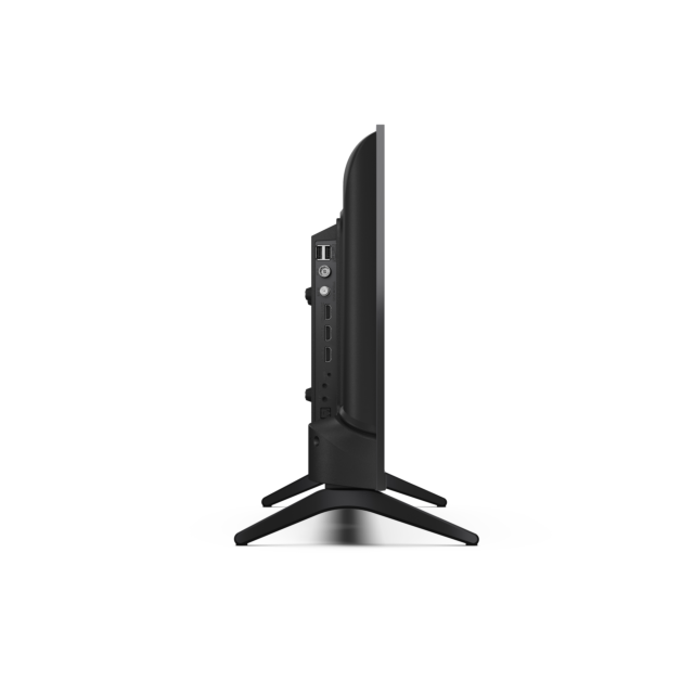 Sharp 1T-C24HE2245KB HDR TV in Black