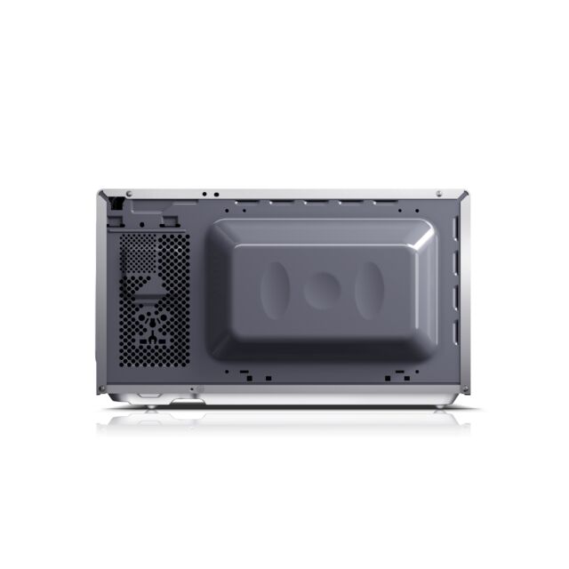 Sharp YC-MG01U-S 20 Litres Microwave - Silver