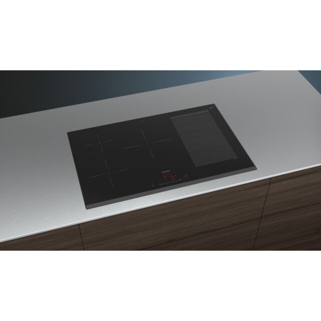 Siemens EX851HVC1E IQ700 induction hob, 80cm black