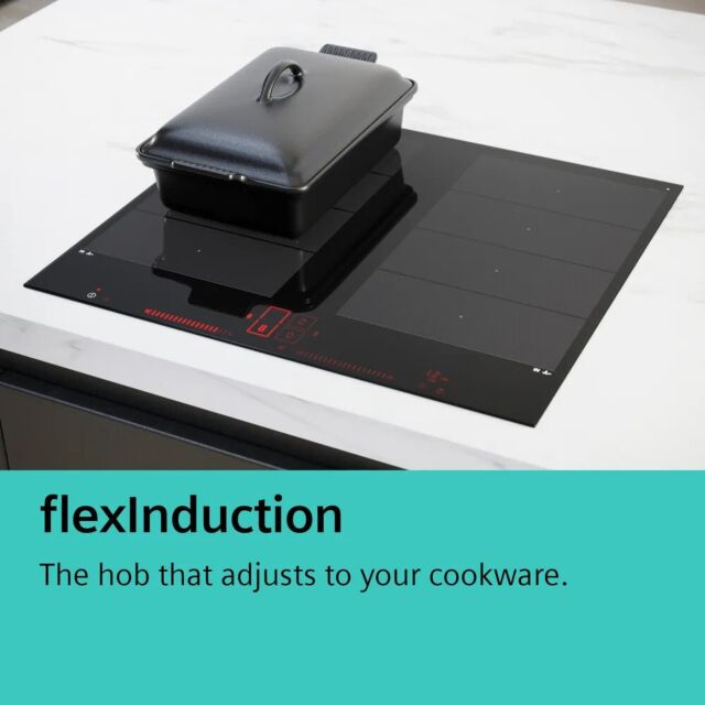 Siemens EX851HVC1E IQ700 induction hob, 80cm black
