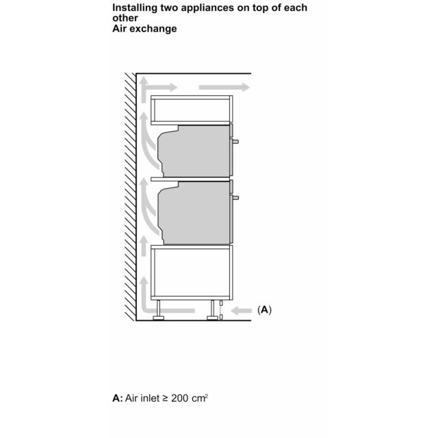 Siemens HM776G1B1B 59.5cm Built In Oven with Microwave Function