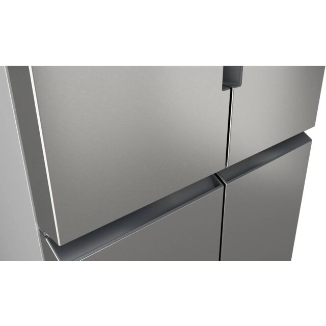 Siemens KF96NVPEAG IQ300 French Door American Style Fridge Freezer