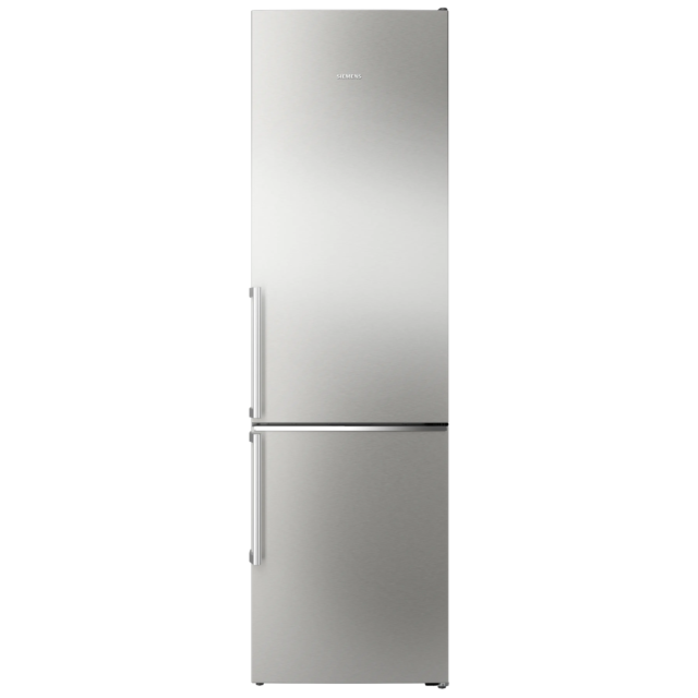 Siemens KG39NAIAU Fridge Freezer, Silver Inox, 203X60, No Frost, A Energy, 
