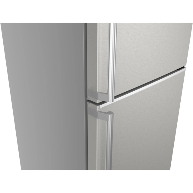 Siemens KG39NAIAU Fridge Freezer, Silver Inox, 203X60, No Frost, A Energy, 