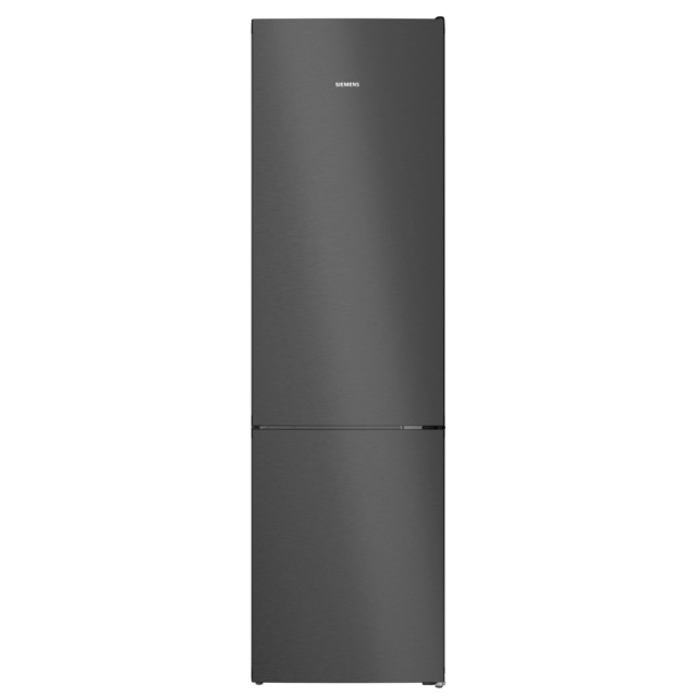 Siemens KG39NVXBG Fridge Freezer Black Steel 70/30, 60Cm Wide